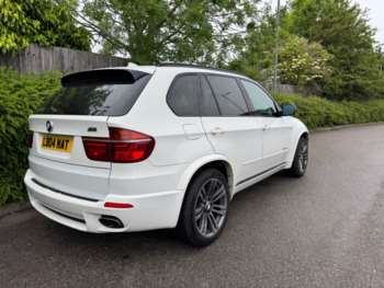 Used BMW X5 2012 for sale - 74737853: Photo