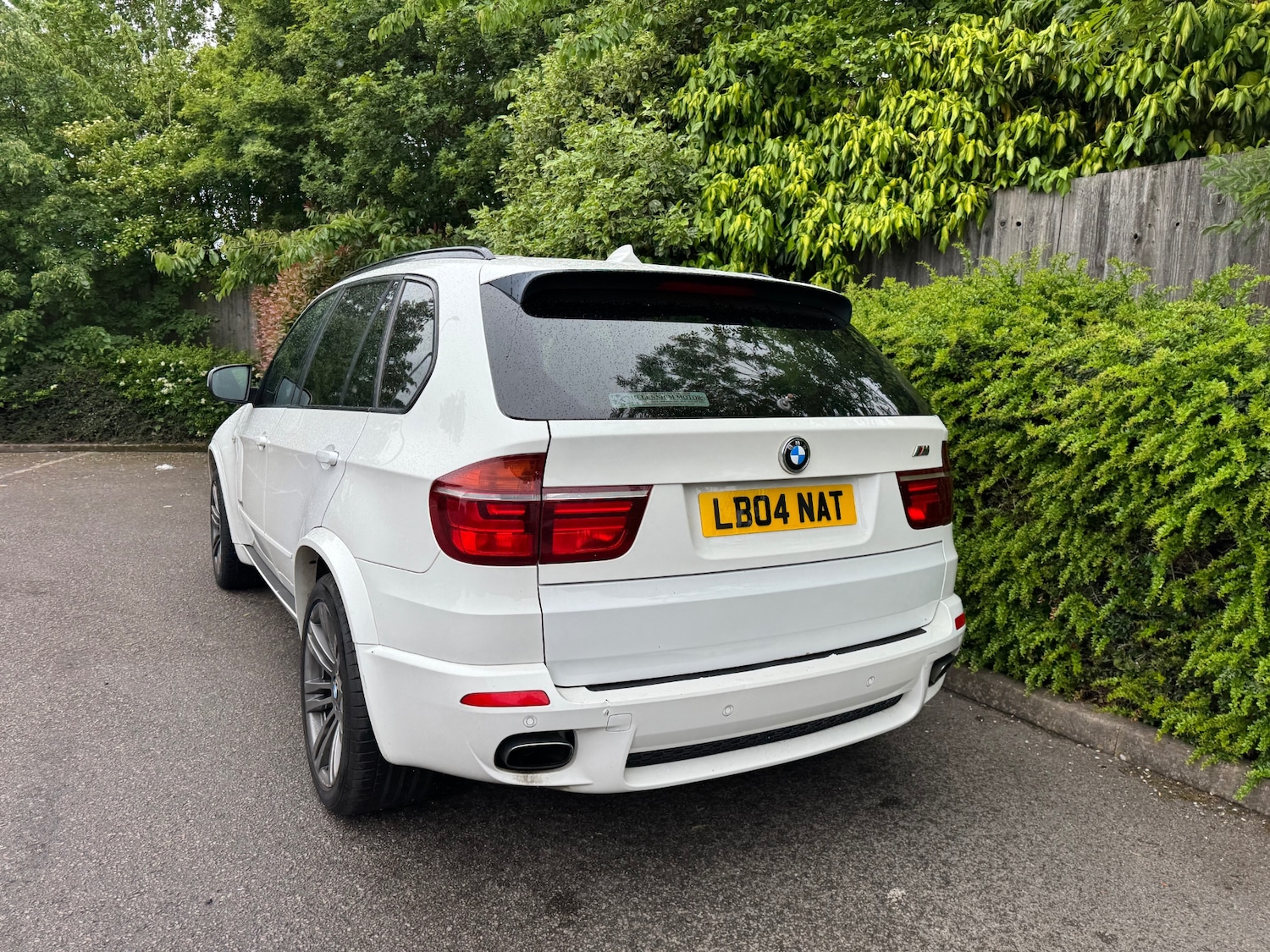 Vehicle 54