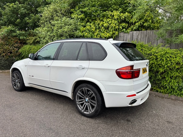 Used BMW X5 2012 for sale - 74737853: Photo 8