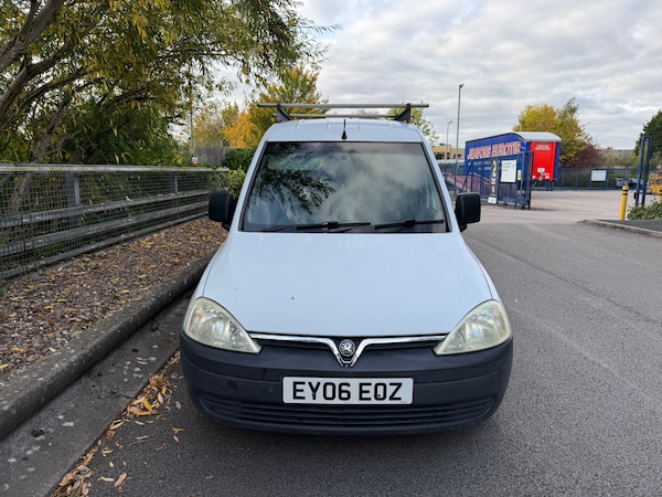 Used Vauxhall Combo 2006 for sale - 76143107: Photo 12