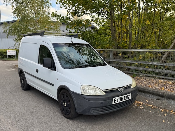 Used Vauxhall Combo 2006 for sale - 76143107: Photo 13