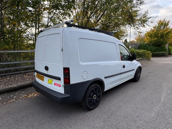 Used Vauxhall Combo 2006 for sale - 76143107: Photo 14
