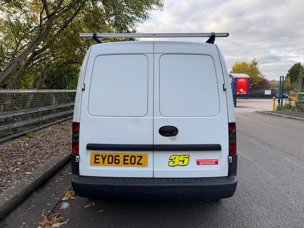 Used Vauxhall Combo 2006 for sale - 76143107: Photo 16