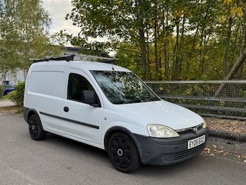 Vauxhall - Combo
