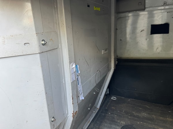 Used Vauxhall Combo 2006 for sale - 76143107: Photo 20