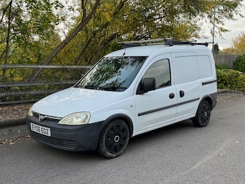 Used Vauxhall Combo 2006 for sale - 76143107: Photo 4