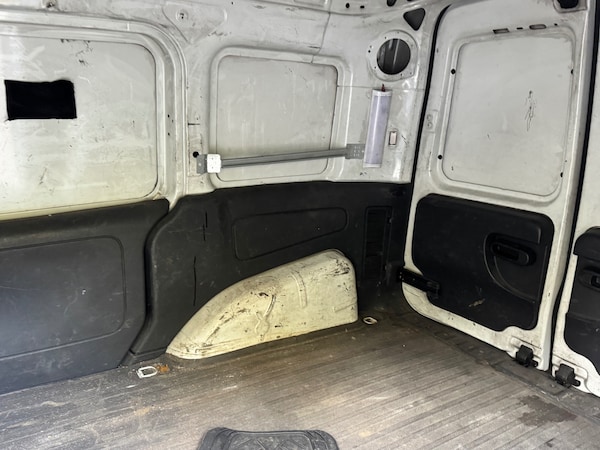 Used Vauxhall Combo 2006 for sale - 76143107: Photo 8