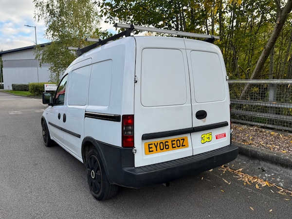 Used Vauxhall Combo 2006 for sale - 76143107: Photo 9