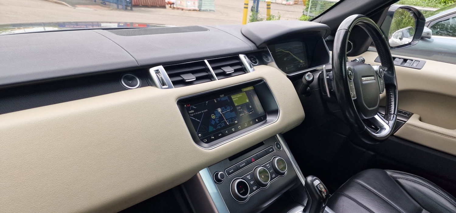 Used Land Rover Range Rover Sport 2017 for sale - 76855518: Photo 10