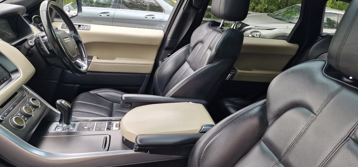 Used Land Rover Range Rover Sport 2017 for sale - 76855518: Photo 11