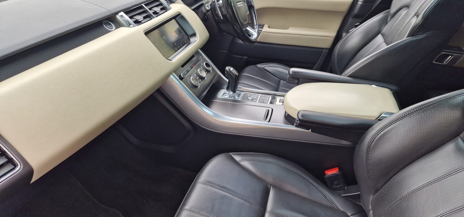 Used Land Rover Range Rover Sport 2017 for sale - 76855518: Photo 12