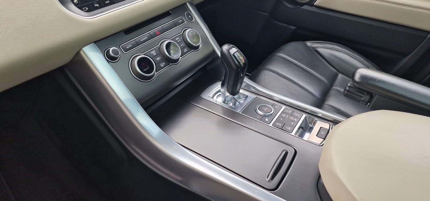 Used Land Rover Range Rover Sport 2017 for sale - 76855518: Photo 13