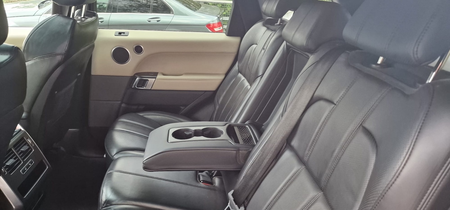 Used Land Rover Range Rover Sport 2017 for sale - 76855518: Photo 14