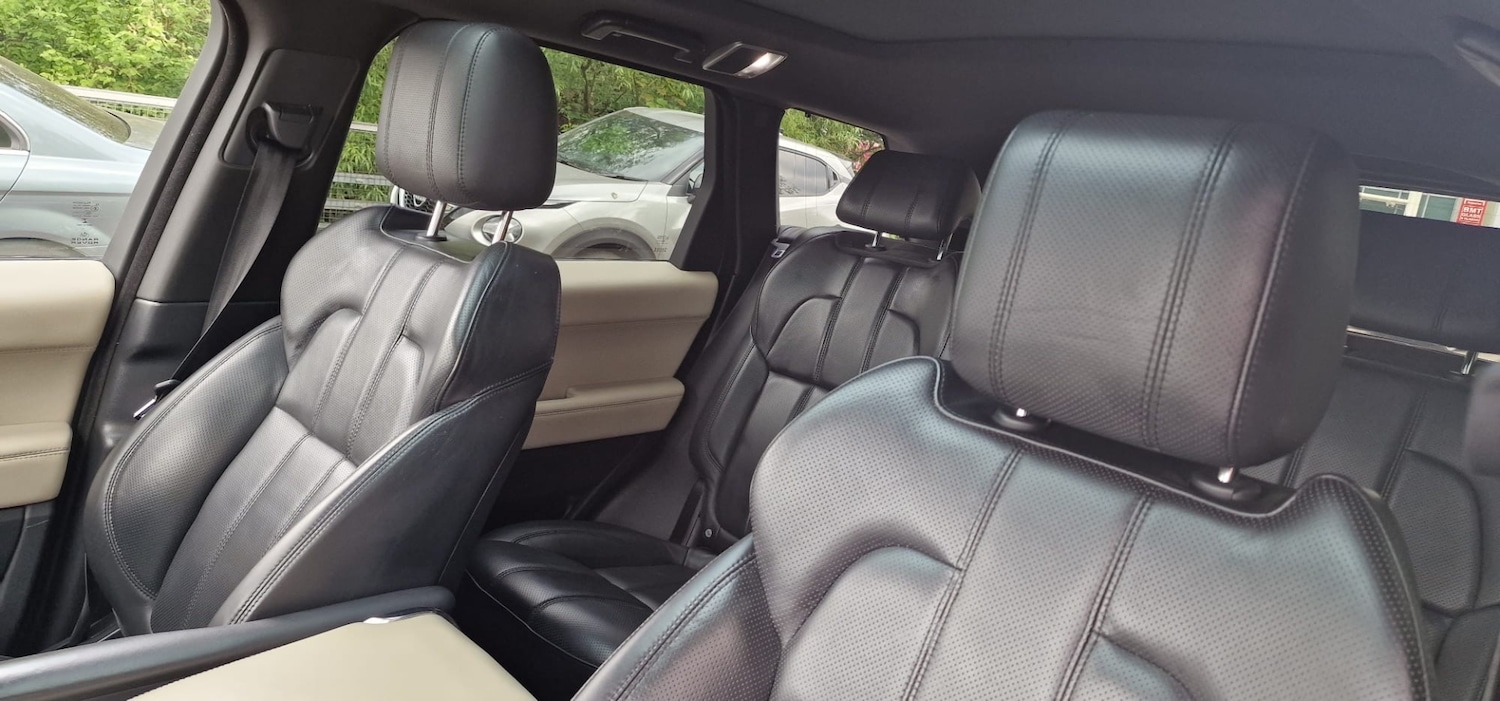 Used Land Rover Range Rover Sport 2017 for sale - 76855518: Photo 16