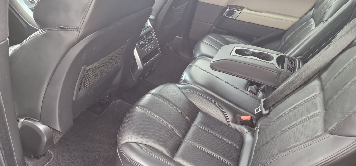 Used Land Rover Range Rover Sport 2017 for sale - 76855518: Photo 19