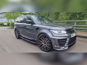 Land Rover - Range Rover Sport