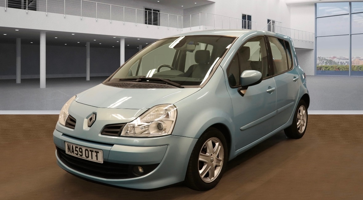 Vehicle 1