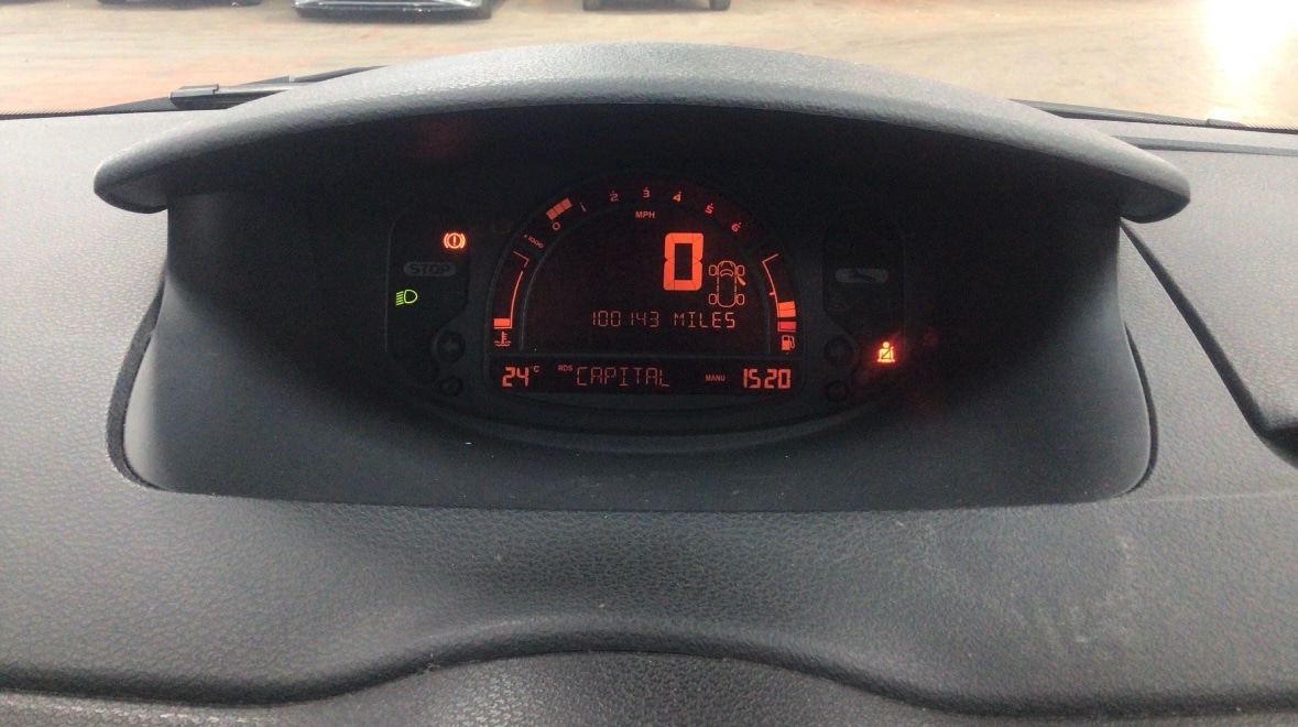 Vehicle 10