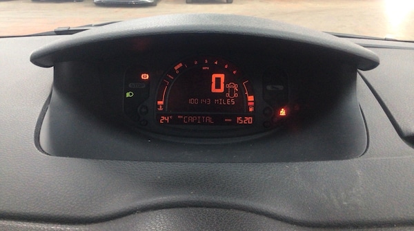 Used Renault Grand Modus 2009 for sale - 75599219: Photo 10