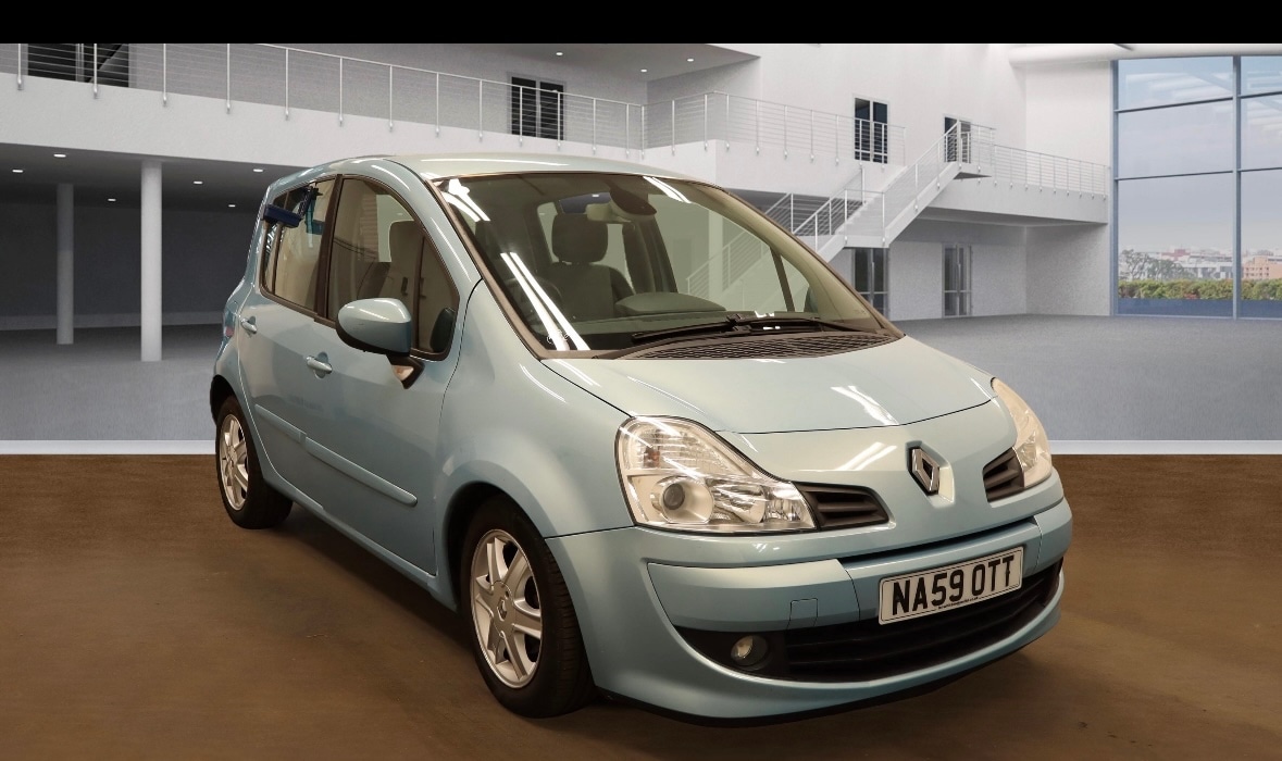 Vehicle 2