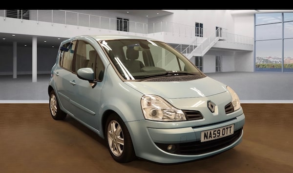 Used Renault Grand Modus 2009 for sale - 75599219: Photo 2