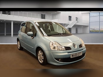 Used Renault Grand Modus 2009 for sale - 75599219: Photo