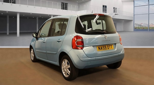 Used Renault Grand Modus 2009 for sale - 75599219: Photo 3
