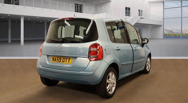 Used Renault Grand Modus 2009 for sale - 75599219: Photo 4