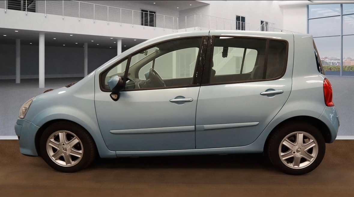 Vehicle 6