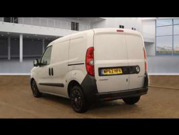Used Vauxhall Combo 2013 for sale - 75032237: Photo