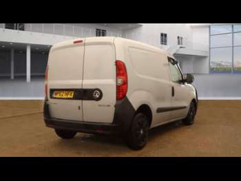Used Vauxhall Combo 2013 for sale - 75032237: Photo