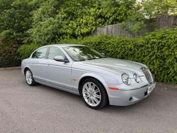 Used Jaguar S-Type 2007 for sale - 74736801: Photo