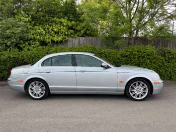 Used Jaguar S-Type 2007 for sale - 74736801: Photo