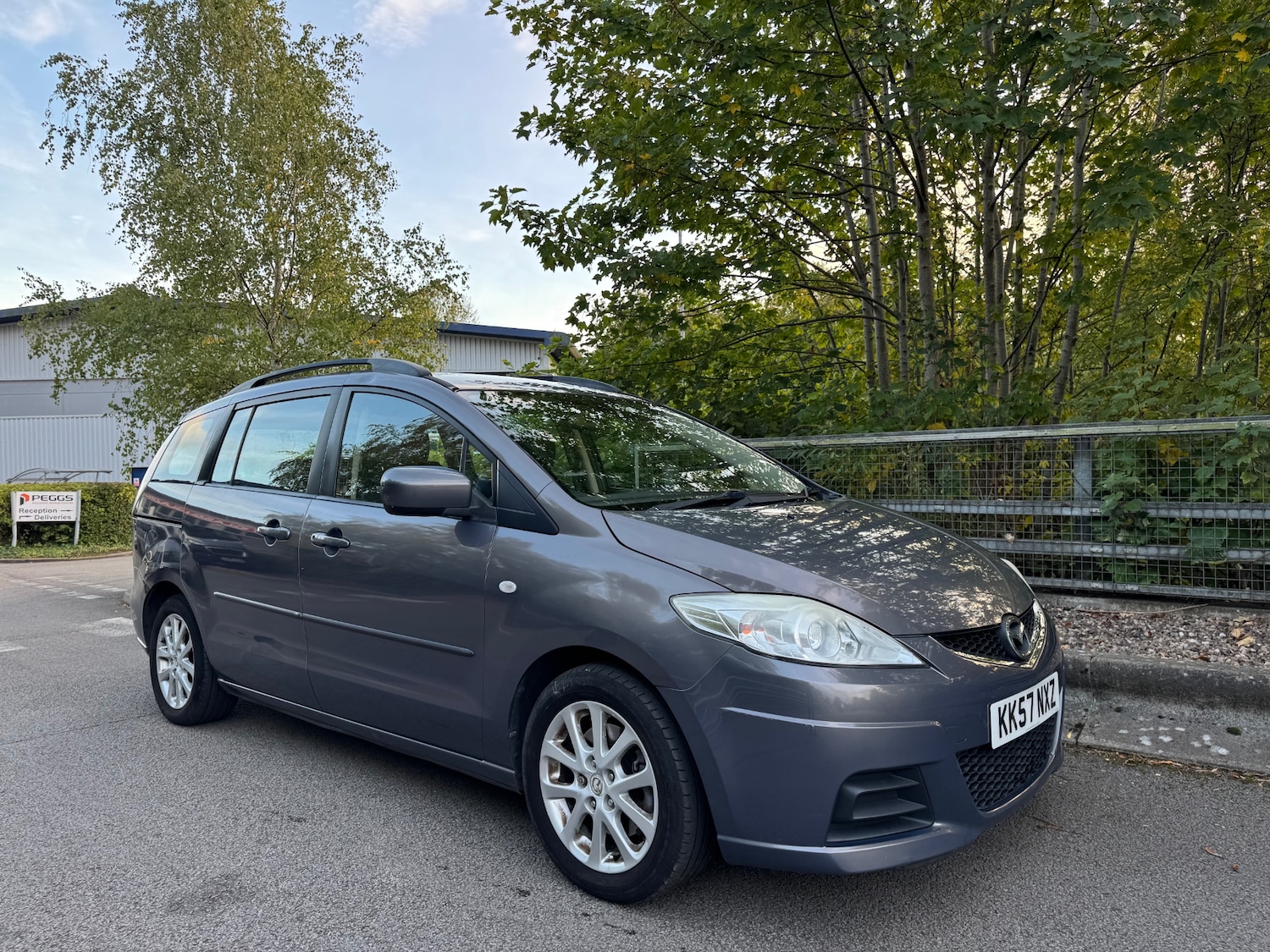 Used Mazda Mazda5 2008 for sale - 76006695: Photo 15