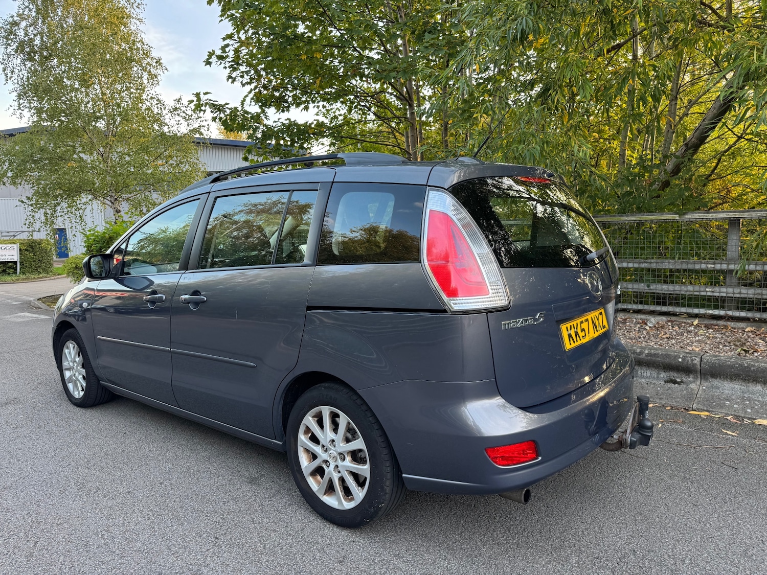 Used Mazda Mazda5 2008 for sale - 76006695: Photo 17