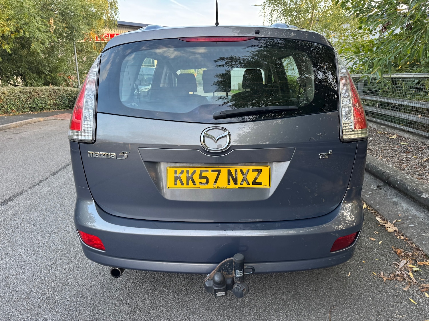 Used Mazda Mazda5 2008 for sale - 76006695: Photo 18