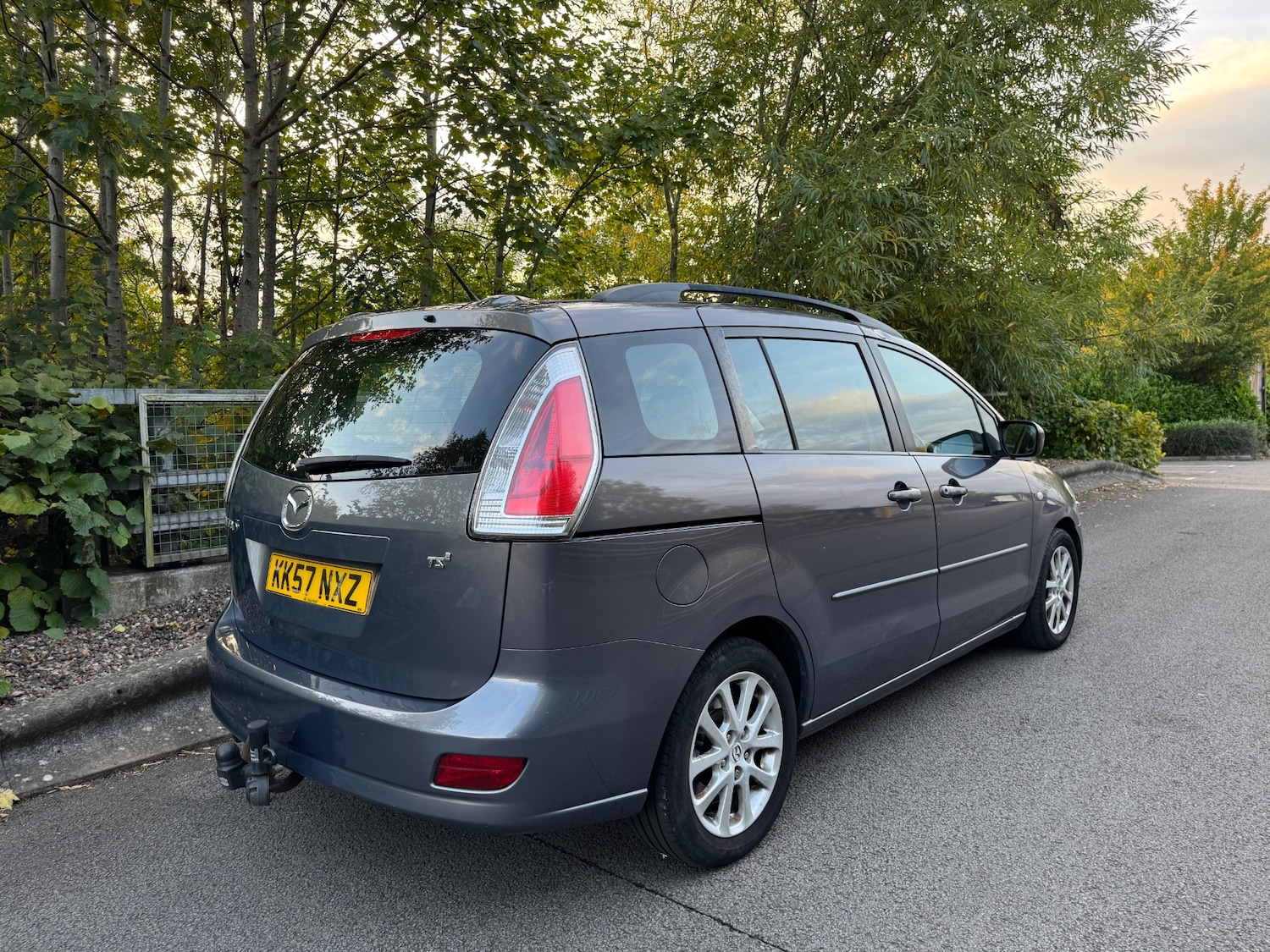 Used Mazda Mazda5 2008 for sale - 76006695: Photo 20