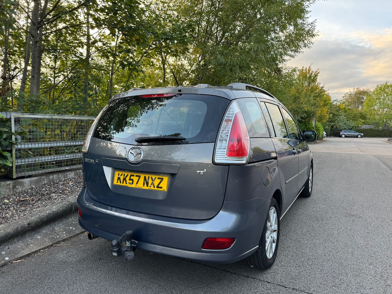 Used Mazda Mazda5 2008 for sale - 76006695: Photo 22