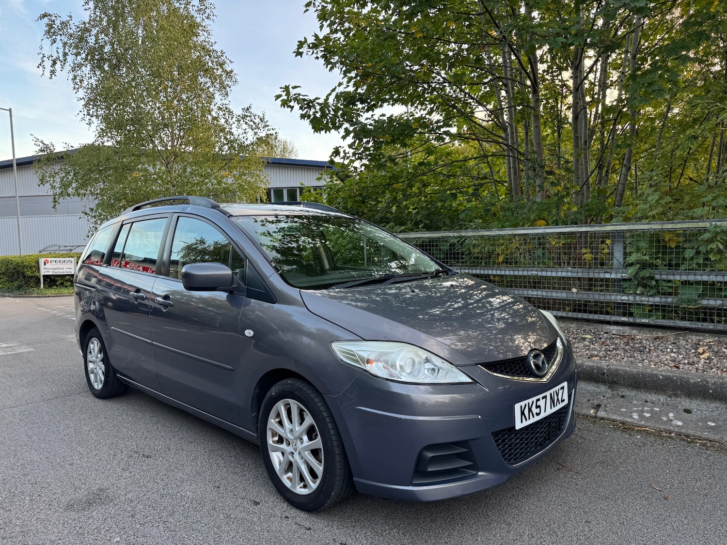 Used Mazda Mazda5 2008 for sale - 76006695: Photo 3