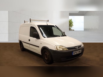 Used Vauxhall Combo 2007 for sale - 78870391: Photo