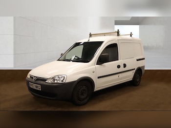 Used Vauxhall Combo 2007 for sale - 78870391: Photo
