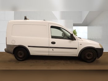 Used Vauxhall Combo 2007 for sale - 78870391: Photo
