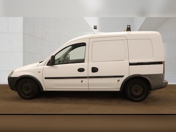 Used Vauxhall Combo 2007 for sale - 78870391: Photo