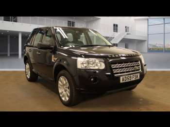 2009 (59) - 2.2 Td4 HSE 5dr Auto
