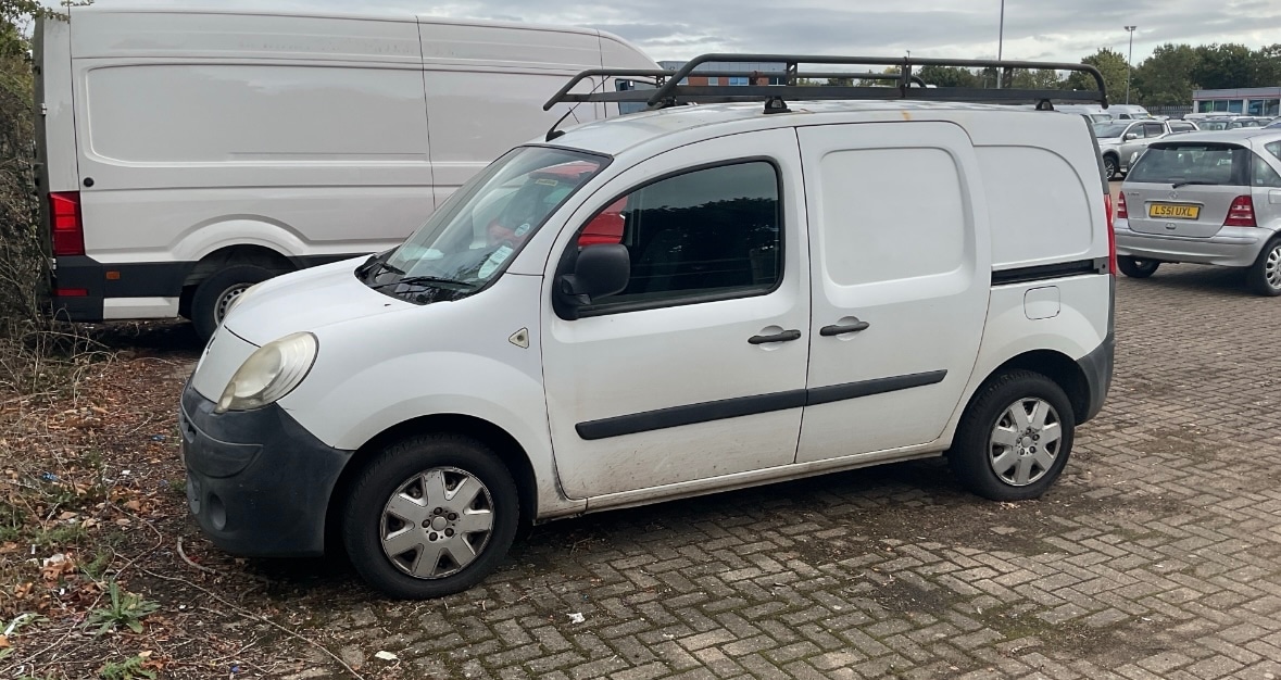 Vehicle 1