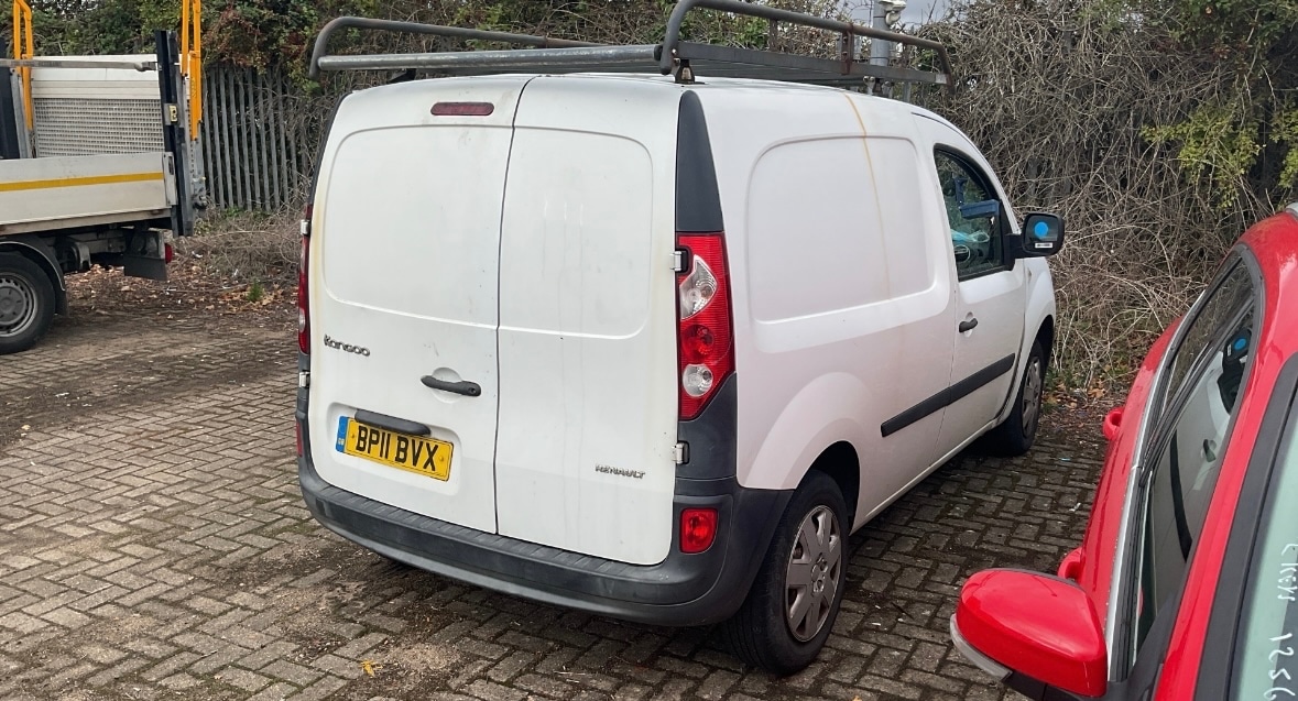 Vehicle 3