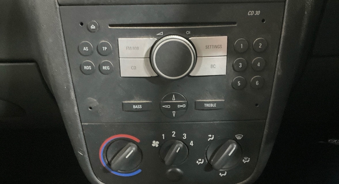 Used Vauxhall Combo 2006 for sale - 77213171: Photo 10