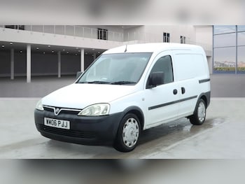 Used Vauxhall Combo 2006 for sale - 77213171: Photo