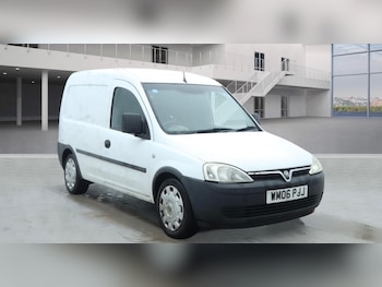Used Vauxhall Combo 2006 for sale - 77213171: Photo