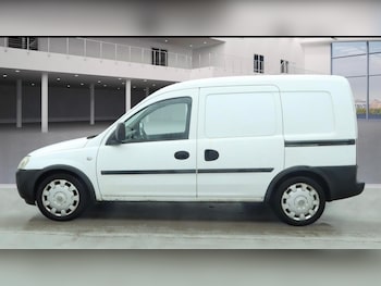 Used Vauxhall Combo 2006 for sale - 77213171: Photo